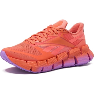 image:imageReebok Womens Floatzig Running ShoesCoralCoralPurple