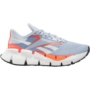 image:imageReebok Womens Floatzig Running ShoesPale BlueFootwear WhiteOrange Flare