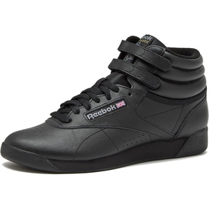 image:imageReebok Womens Freestyle Hi High Top Basketball SneakersBlack