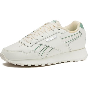 image:imageReebok Womens Glide Sneakers for WomenChalkChalkHybrid Green