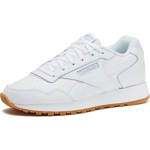 image:imageReebok Womens Glide Sneakers for WomenWhiteCold GreyGum