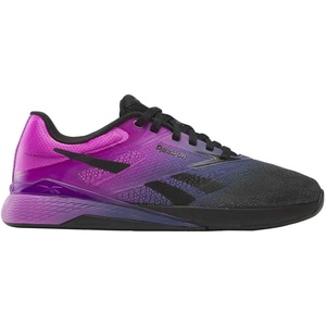 image:imageReebok Womens Nano X5Black Twilight Purple Rave