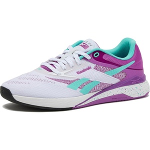 image:imageReebok Womens Nano X5Footwear WhitePurple RaveAi Aqua