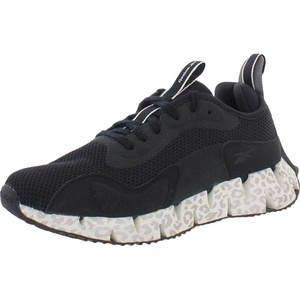 image:imageReebok Womens Zig Dynamica SneakerBlackRose GoldChalk