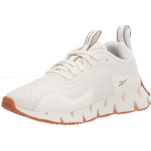 image:imageReebok Womens Zig Dynamica SneakerChalkPure GreyGum