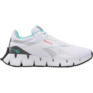 image:imageReebok Womens Zig Dynamica SneakerFootwear WhiteAi AquaGrey5