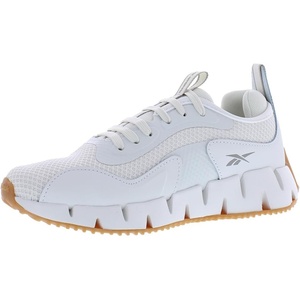 image:imageReebok Womens Zig Dynamica SneakerNaturalLight Grey