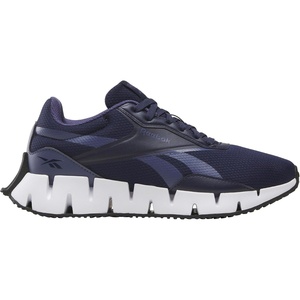 image:imageReebok Womens Zig Dynamica SneakerNavyTwilight PurpleCore Black