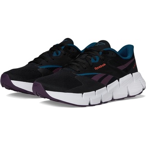 image:imageReebok Zig Dynamica 5BlackWhiteDigital Coral