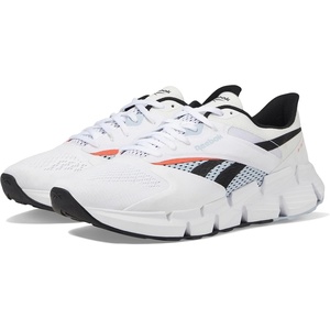 image:imageReebok Zig Dynamica 5Footwear WhiteCore BlackDynamic Red