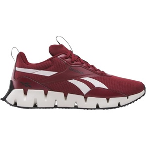 image:imageReebok Zig Dynamica STRRich Maroon Chalk Black