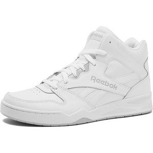 image:imageRoyal BB4500 Hi2 High Top Sneakers for MenWhiteLight Solid Grey