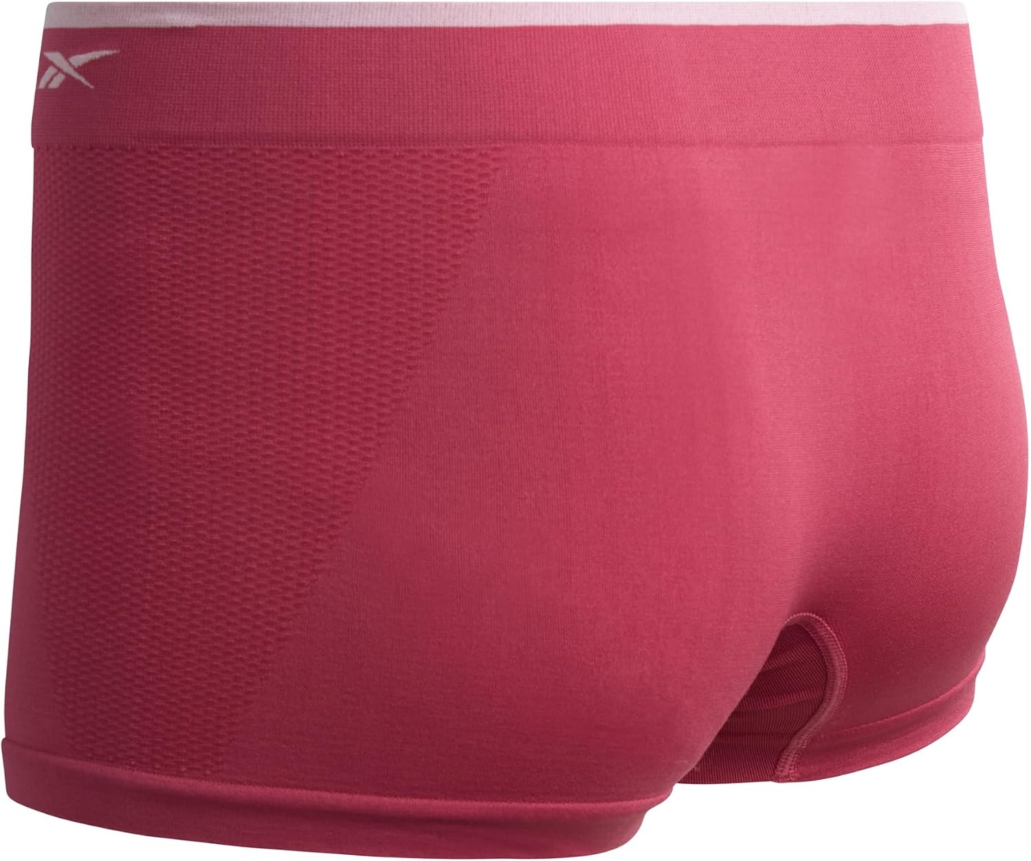 image:imageReebok Womens Boyshorts  5 Pack Performance Seamless Underwear for Women  StayPut Fit Moves Naturally with Your Body Tagless 4Way Stretch Eliminates Visible Lines and Pressure PointsFoxGloveLotus FigDenimBlackened Pearl