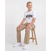 image:imageReebok 3 Pack Boys Cotton Short Sleeve Crew Neck Shirts Kids Teens Youth Athletic Running Basketball TShirts Tee 618Solid Black  Charcoal Heather  Solid Bright White