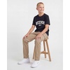 image:imageReebok 3 Pack Boys Cotton Short Sleeve Crew Neck Shirts Kids Teens Youth Athletic Running Basketball TShirts Tee 618Solid Black  Solid Black  Solid Black