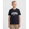 image:imageReebok 3 Pack Boys Cotton Short Sleeve Crew Neck Shirts Kids Teens Youth Athletic Running Basketball TShirts Tee 618Solid Black  Solid Black  Solid Black