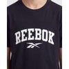 image:imageReebok 3 Pack Boys Cotton Short Sleeve Crew Neck Shirts Kids Teens Youth Athletic Running Basketball TShirts Tee 618Solid Black  Solid Burgundy  Grey Heather