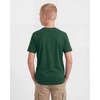image:imageReebok 3 Pack Boys Cotton Short Sleeve Crew Neck Shirts Kids Teens Youth Athletic Running Basketball TShirts Tee 618Solid Black  Solid Hunter Green  Solid Royal Blue