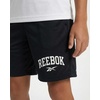 image:imageReebok 3 Pack Boys Dry Fit Athletic Shorts  Lightweight Running Basketball Soccer Sports Shorts Kids Teens Youth 618Solid Black  Solid Burgundy  Solid Ultimate Grey