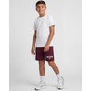 image:imageReebok 3 Pack Boys Dry Fit Athletic Shorts  Lightweight Running Basketball Soccer Sports Shorts Kids Teens Youth 618Solid Black  Solid Burgundy  Solid Ultimate Grey