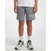 image:imageReebok 3 Pack Boys Dry Fit Athletic Shorts  Lightweight Running Basketball Soccer Sports Shorts Kids Teens Youth 618Solid Black  Solid Navy Blazer  Solid Quiet Shade