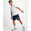 image:imageReebok 3 Pack Boys Dry Fit Athletic Shorts  Lightweight Running Basketball Soccer Sports Shorts Kids Teens Youth 618Solid Black  Solid Navy Blazer  Solid Quiet Shade