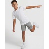 image:imageReebok 3 Pack Boys Dry Fit Athletic Shorts  Lightweight Running Basketball Soccer Sports Shorts Kids Teens Youth 618Solid Black  Solid Quiet Shade  Solid Ultimate Grey
