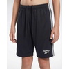 image:imageReebok 3 Pack Boys Dry Fit Athletic Shorts wSide Taping  Active Quick Dry Running Basketball Soccer Short for Kids TeensSolid Black  Solid Black  Solid Black