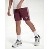 image:imageReebok 3 Pack Boys Dry Fit Athletic Shorts wSide Taping  Active Quick Dry Running Basketball Soccer Short for Kids TeensSolid Black  Solid Burgundy  Solid Ultimate Grey