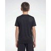 image:imageReebok 3 Pack Boys Dry Fit T Shirts Short Sleeve Athletic Active Sports Tee Shirt for Kids Teens Youth Boy Spring Size 618Solid Black  Solid Black  Solid Black