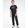 image:imageReebok 3 Pack Boys Dry Fit T Shirts Short Sleeve Athletic Active Sports Tee Shirt for Kids Teens Youth Boy Spring Size 618Solid Black  Solid Black  Solid Black