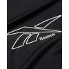 image:imageReebok 3 Pack Boys Dry Fit T Shirts Short Sleeve Athletic Active Sports Tee Shirt for Kids Teens Youth Boy Spring Size 618Solid Black  Solid Navy Blazer  Solid Quiet Shade