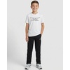 image:imageReebok 3 Pack Boys Dry Fit T Shirts Short Sleeve Athletic Active Sports Tee Shirt for Kids Teens Youth Boy Spring Size 618Solid Black  Solid Quiet Shade  Solid Bright White