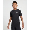 image:imageReebok 3 Pack Boys Short Sleeve Rash Guard TShirt  Sun Protection UPF UV Swim Shirt for Kids amp YouthSolid Black  Solid Black  Solid Black