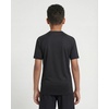 image:imageReebok 3 Pack Boys Short Sleeve Rash Guard TShirt  Sun Protection UPF UV Swim Shirt for Kids amp YouthSolid Black  Solid Navy Blazer  Solid Tangerine