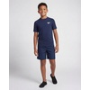 image:imageReebok 3 Pack Boys Short Sleeve Rash Guard TShirt  Sun Protection UPF UV Swim Shirt for Kids amp YouthSolid Black  Solid Navy Blazer  Solid Tangerine