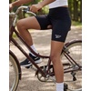 image:imageReebok 3 Pack Girls 6 Inch Bike Shorts Athletic Spandex Bikers Volleyball Soccer Dance Cheer Gymnastics Under Dress 616Solid Black  Solid Ultimate Grey  Solid Festival Bloom