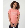 image:imageReebok 3 Pack Girls Cotton Short Sleeve Crew Neck TShirt  Kids Teens Tweens Youth Athletic Basketball Tee TopsSolid Black  Charcoal Heather  Solid Peach Bud