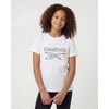 image:imageReebok 3 Pack Girls Cotton Short Sleeve Crew Neck TShirt  Kids Teens Tweens Youth Athletic Basketball Tee TopsSolid Black  Grey Heather  Solid Bright White