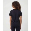 image:imageReebok 3 Pack Girls Cotton Short Sleeve Crew Neck TShirt  Kids Teens Tweens Youth Athletic Basketball Tee TopsSolid Black  Solid Plein Air  Solid Festival Bloom