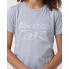 image:imageReebok 3 Pack Girls Cotton Short Sleeve Crew Neck TShirt  Kids Teens Tweens Youth Athletic Basketball Tee TopsSolid Black  Solid Plein Air  Solid Festival Bloom