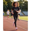 image:imageReebok 3 Pack Girls Cotton Short Sleeve Crew Neck TShirt  Kids Teens Tweens Youth Athletic Basketball Tee TopsSolid Black  Solid Plein Air  Solid Festival Bloom