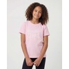 image:imageReebok 3 Pack Girls Cotton Short Sleeve Crew Neck TShirt  Kids Teens Tweens Youth Athletic Basketball Tee TopsSolid Black  Solid Plein Air  Solid Festival Bloom