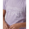 image:imageReebok 3 Pack Girls Cotton Short Sleeve Crew Neck TShirt  Kids Teens Tweens Youth Athletic Basketball Tee TopsSolid Black  Solid Plum Perfect  Solid Orchid Petal
