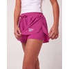 image:imageReebok 3 Pack Girls Dry Fit Flowy Butterfly Shorts Athletic Sports Active Gym Running Youth Teen Tween Summer 616Solid Black  Solid Fuchsia Fedora  Solid Fragrant Lilac
