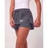 image:imageReebok 3 Pack Girls Dry Fit Flowy Butterfly Shorts Athletic Sports Active Gym Running Youth Teen Tween Summer 616Solid Black  Solid Quiet Shade  Solid Peach Bud