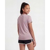 image:imageReebok 3 Pack Girls Dry Fit T Shirts Athletic Short Sleeve Sports Tops Active Tee Shirt for Kids Teens Tweens Sizes 616Solid Black  Solid Fuchsia Fedora  Solid Fragrant Lilac