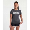 image:imageReebok 3 Pack Girls Dry Fit T Shirts Athletic Short Sleeve Sports Tops Active Tee Shirt for Kids Teens Tweens Sizes 616Solid Black  Solid Navy Blazer  Solid Quiet Shade