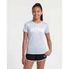 image:imageReebok 3 Pack Girls Dry Fit T Shirts Athletic Short Sleeve Sports Tops Active Tee Shirt for Kids Teens Tweens Sizes 616Solid Black  Solid Plein Air  Solid Festival Bloom