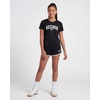 image:imageReebok 3 Pack Girls Dry Fit T Shirts Athletic Short Sleeve Sports Tops Active Tee Shirt for Kids Teens Tweens Sizes 616Solid Black  Solid Plein Air  Solid Festival Bloom